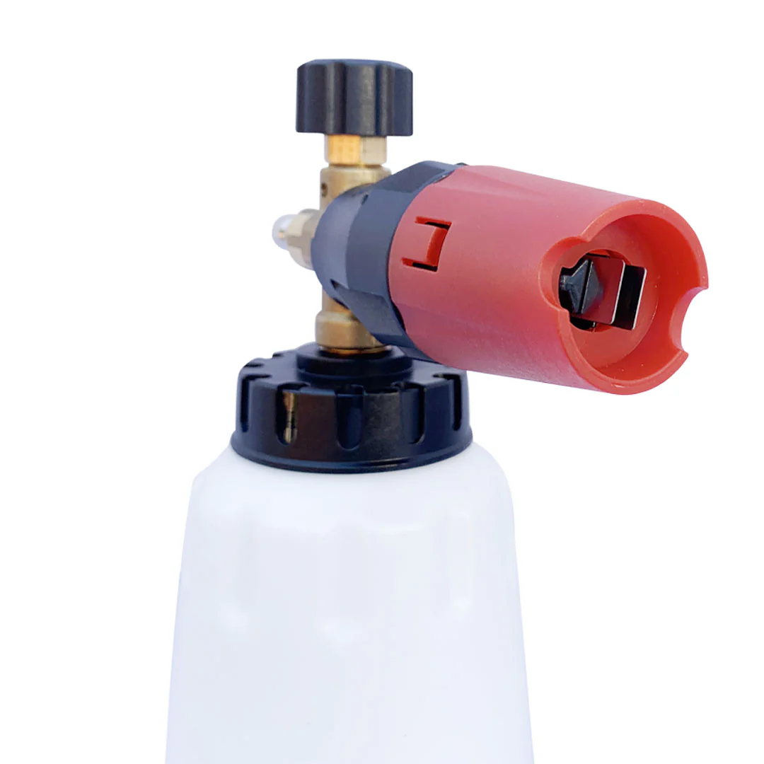 Snow Foam Lance and Bottle 1/4" QC inlet - Image 3
