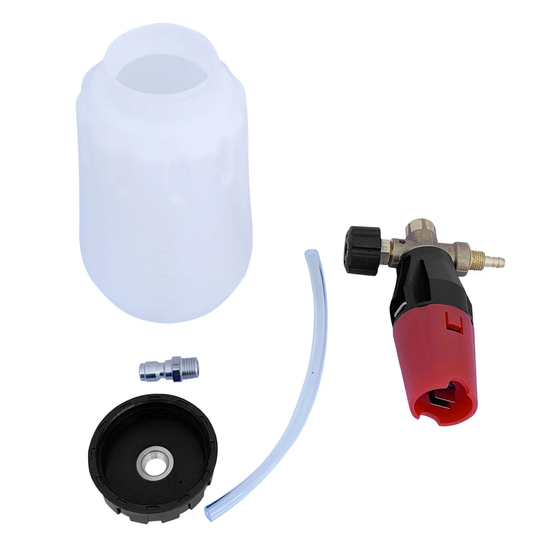 Snow Foam Lance and Bottle 1/4" QC inlet - Image 4