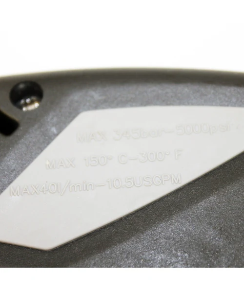Soft Grip Pressure Washer Trigger Gun - 5000 PSI / 345 Bar - Image 6