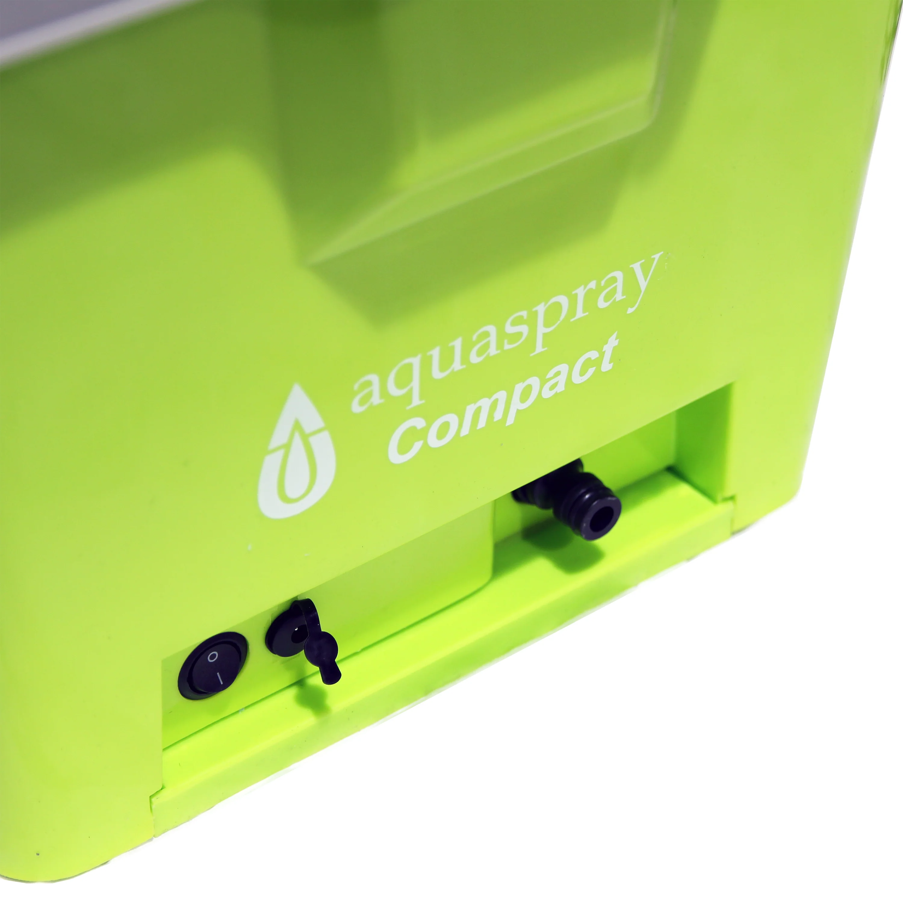 AquaSpray Pressure Washer Car Cleaner Compact Portable System - Image 2