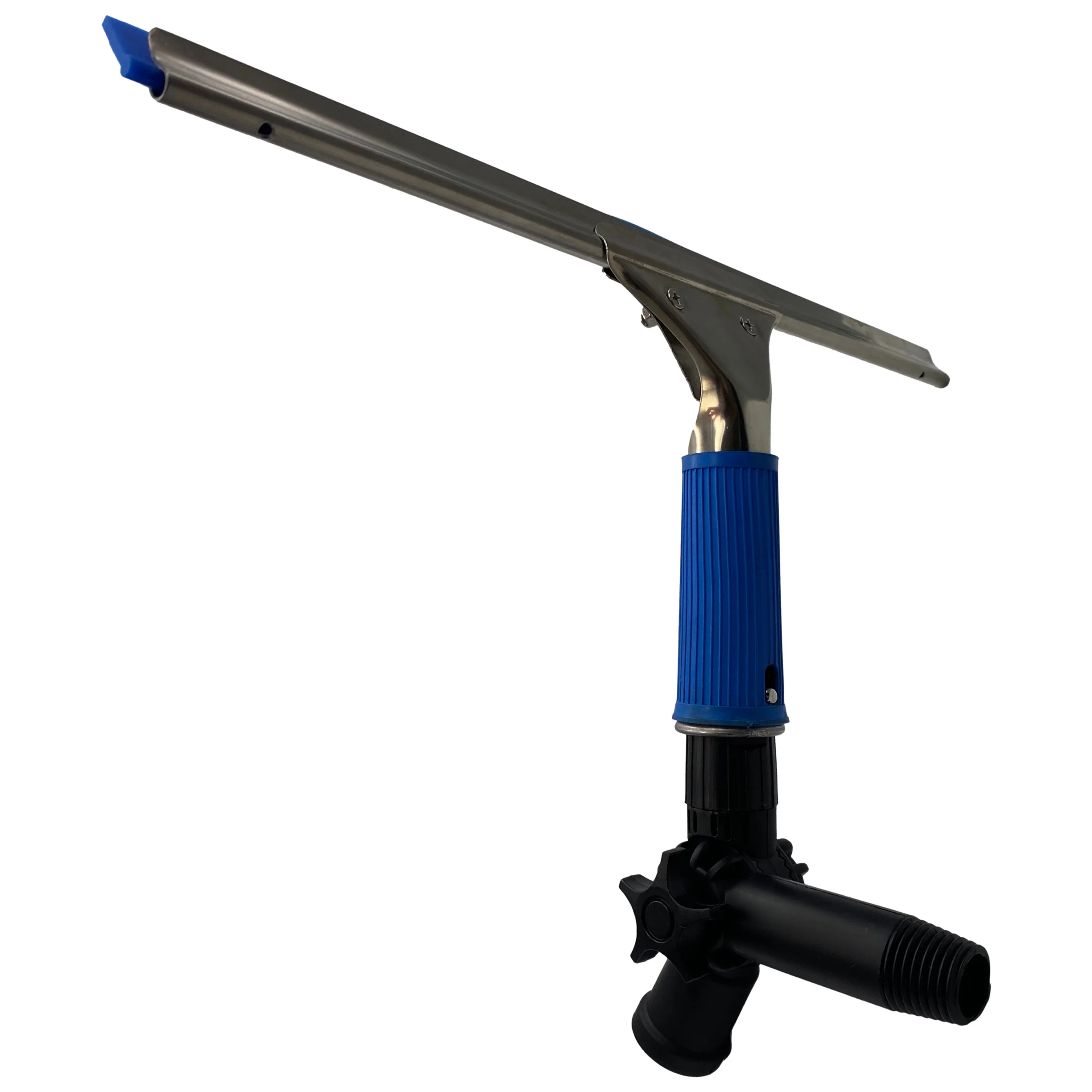 Window Squeegee and Non-Swivel Double Gooseneck - Image 2