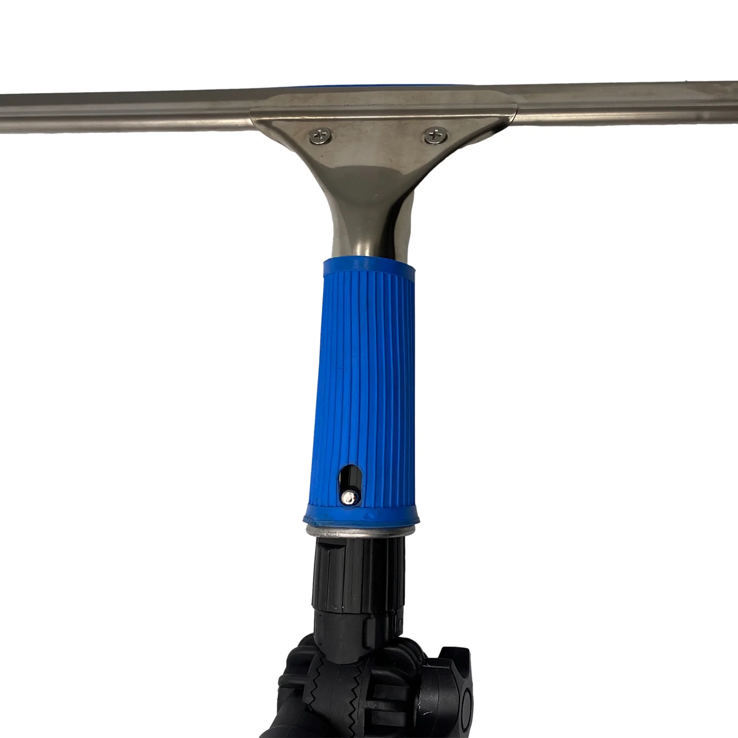 Window Squeegee and Non-Swivel Double Gooseneck - Image 3