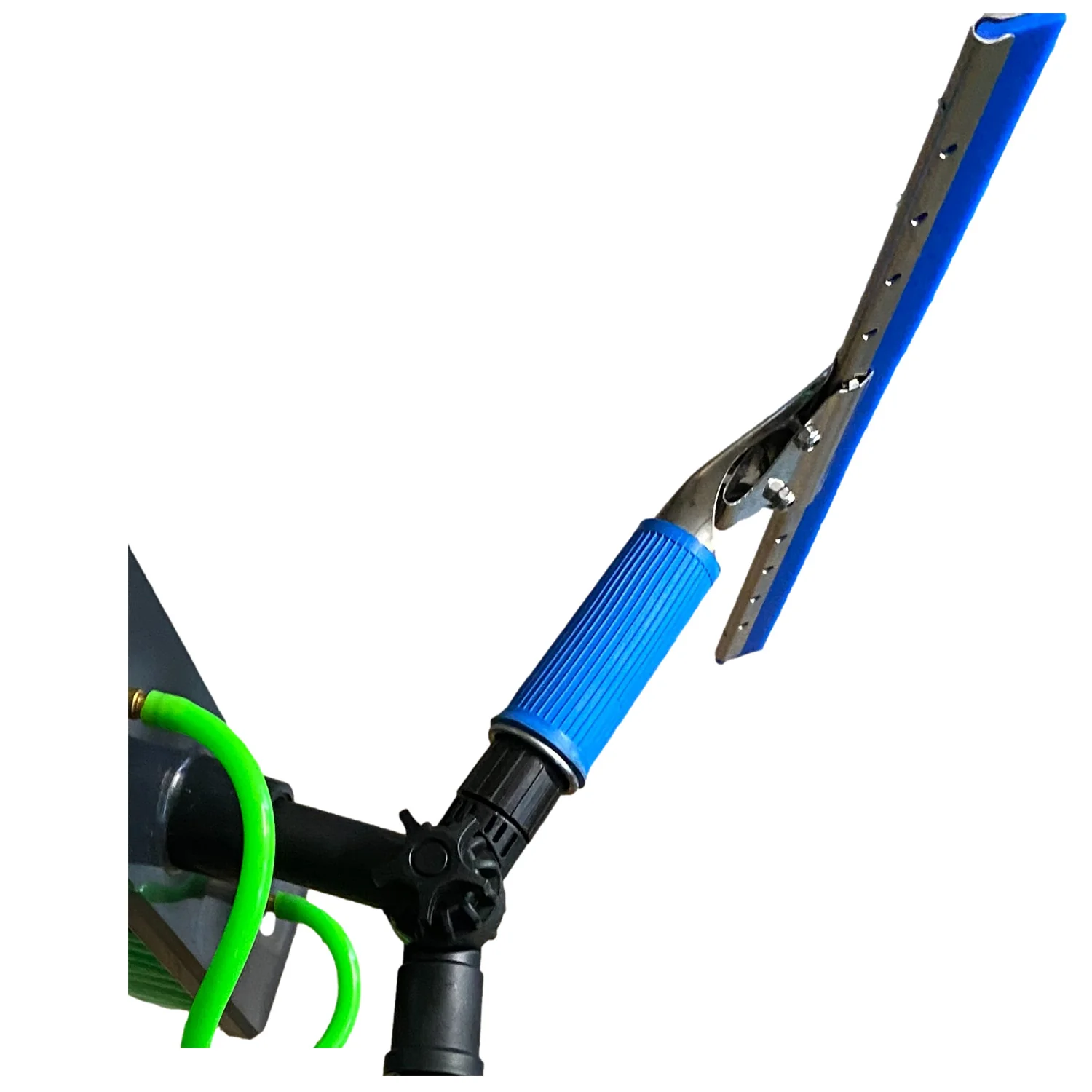 Window Squeegee and Non-Swivel Double Gooseneck - Image 5