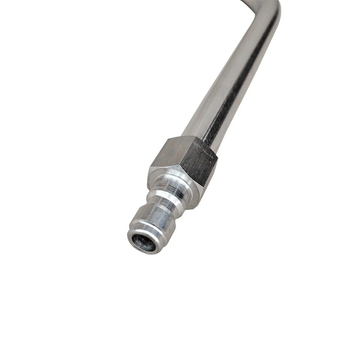 Premium 15" Flipping Stainless Steel Surface Cleaner - Image 7