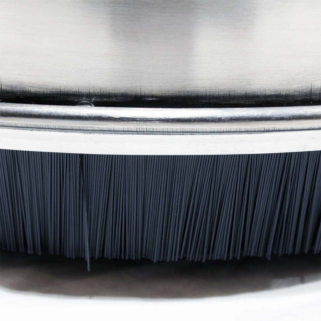 21" Stainless Steel Rotating Roof Cleaner - Image 7