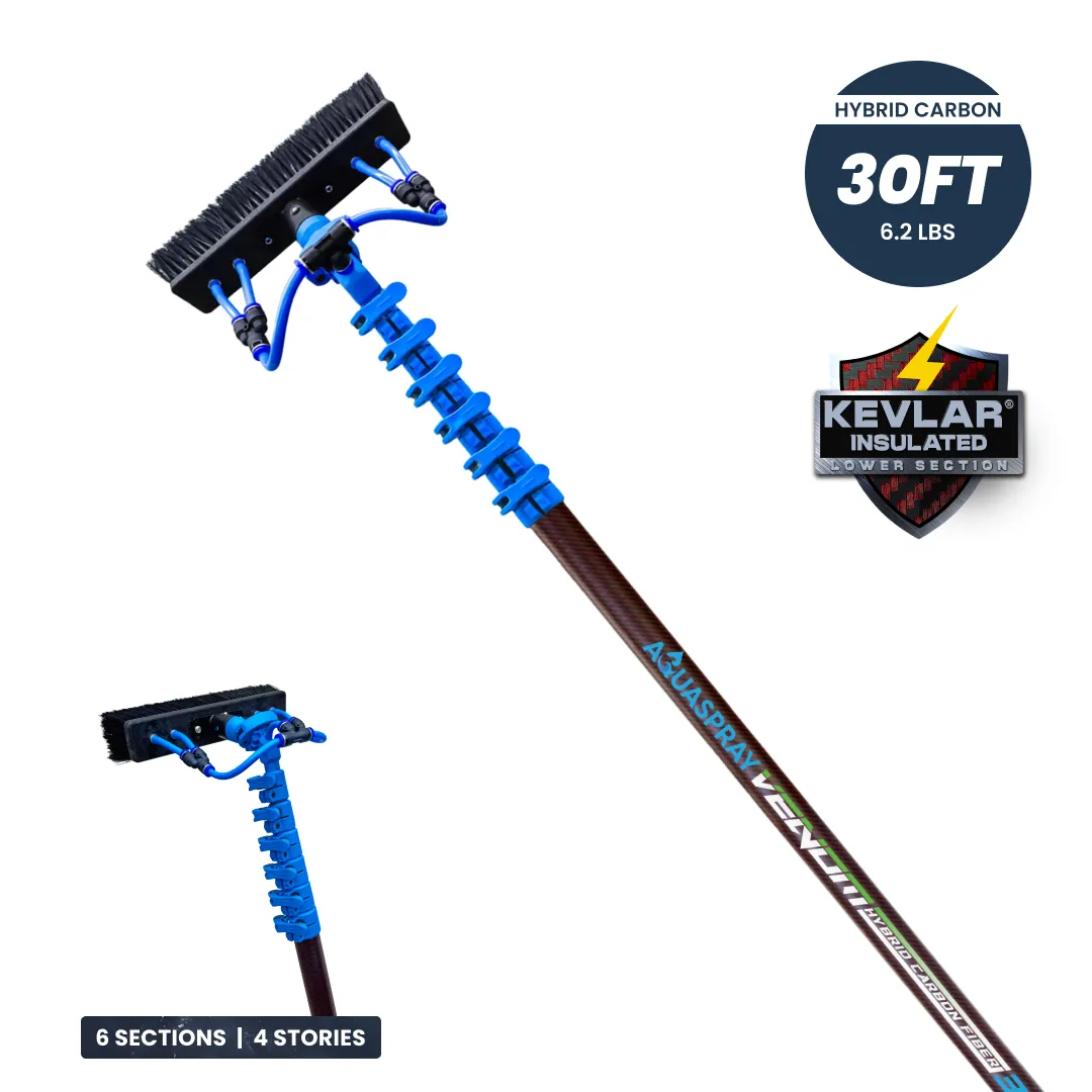 Starter Commercial Exterior Cleaning Business Start-up Package - Image 3