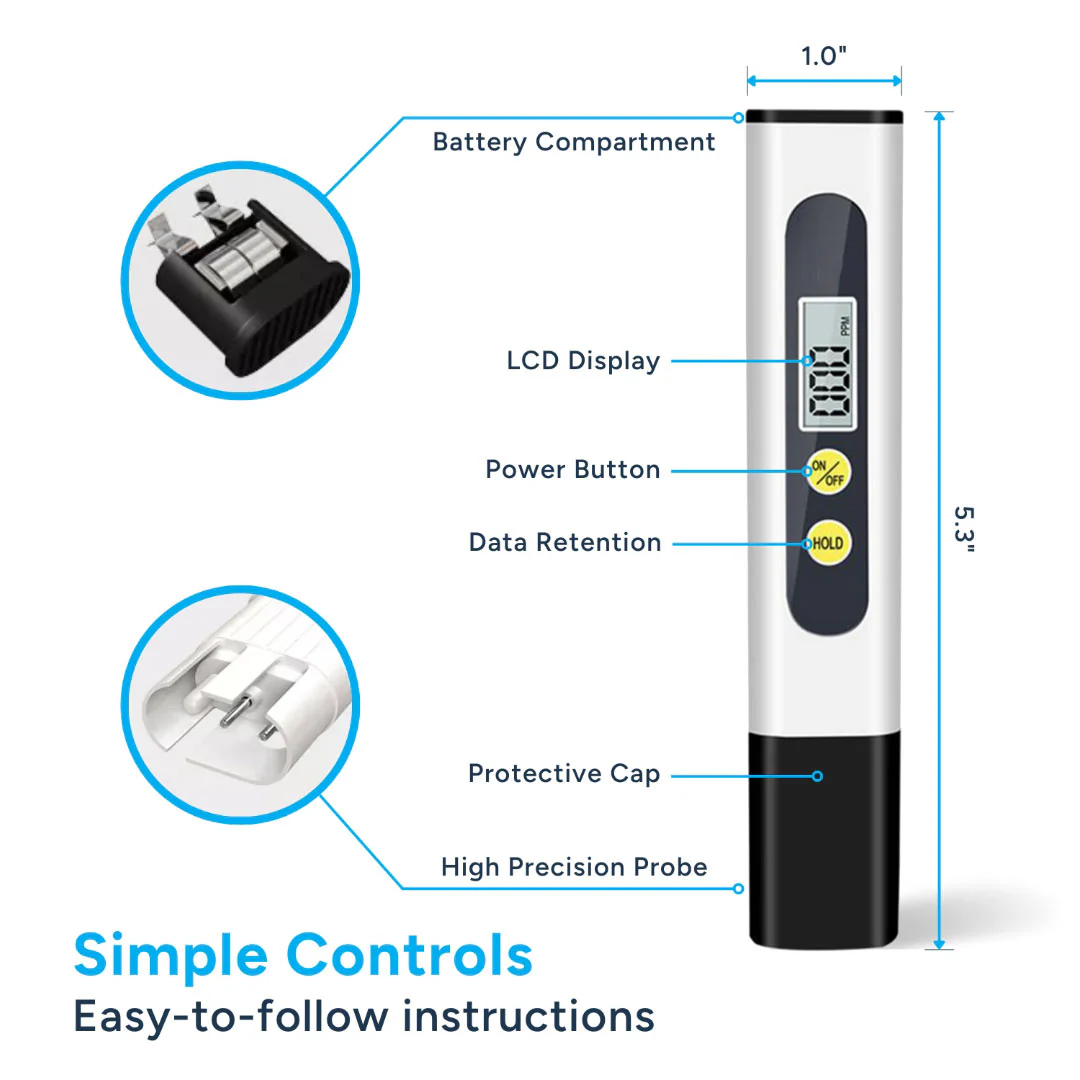 TDS Meter - Image 5