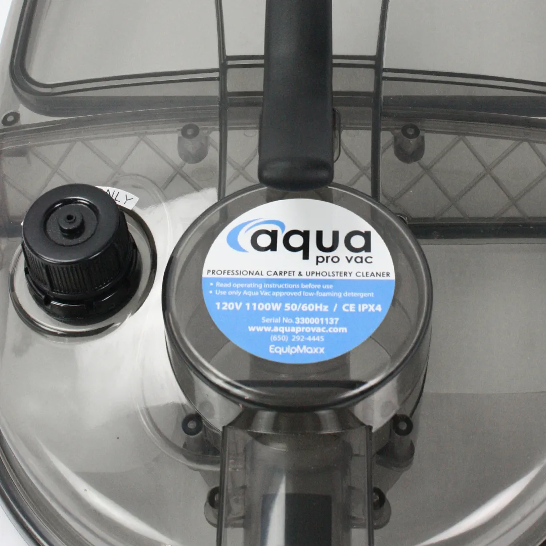 Top Cover for Aqua Pro Vac - Image 3
