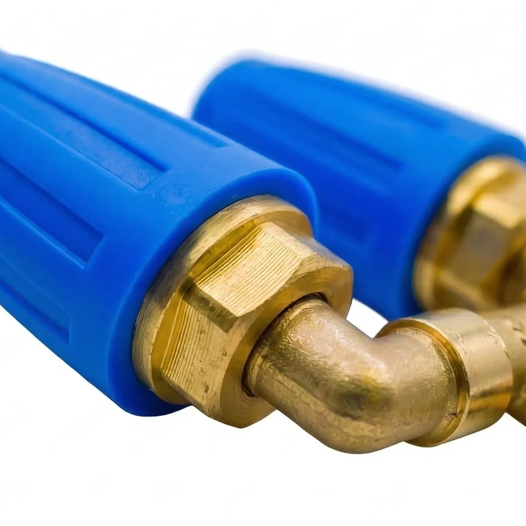 Twin Turbo Nozzle Attachment with 1/4 Inch Quick Release 030 - Image 5