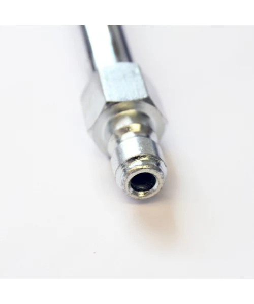 Long Gutter Cleaning Attachment for Pressure Washers, 30 inches, 1/4 Male Quick Connect inlet, 1/4 Quick Connect Outlet - Image 4