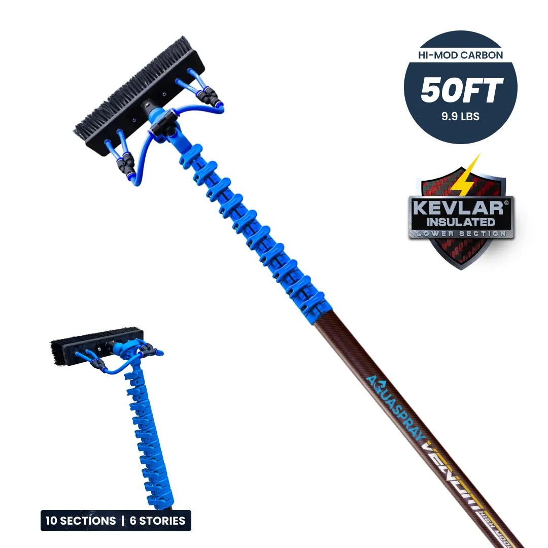 Ultimate Commercial Exterior Cleaning Business Start-up Package - Image 10