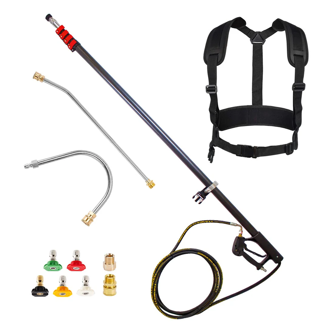 Ultimate Commercial Exterior Cleaning Business Start-up Package - Image 11