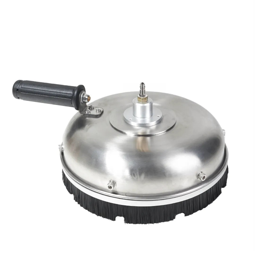 Aquaspray Softwash Conversion Kit, 12" Rotary Surface Cleaner and with Optional Venom Carbon Water Fed Pole - Image 7