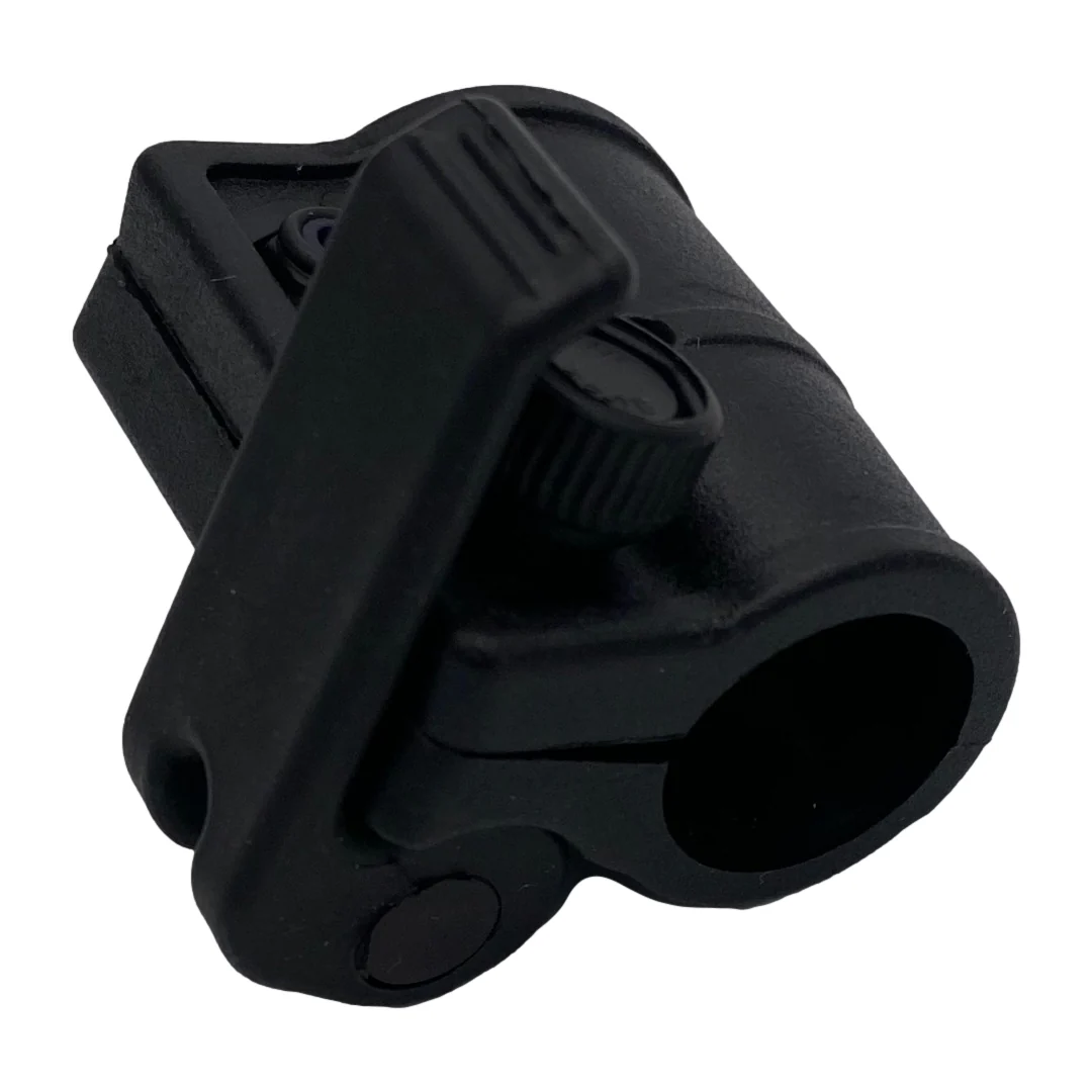 12" Gooseneck for Carbon Waterfed Poles - Image 4
