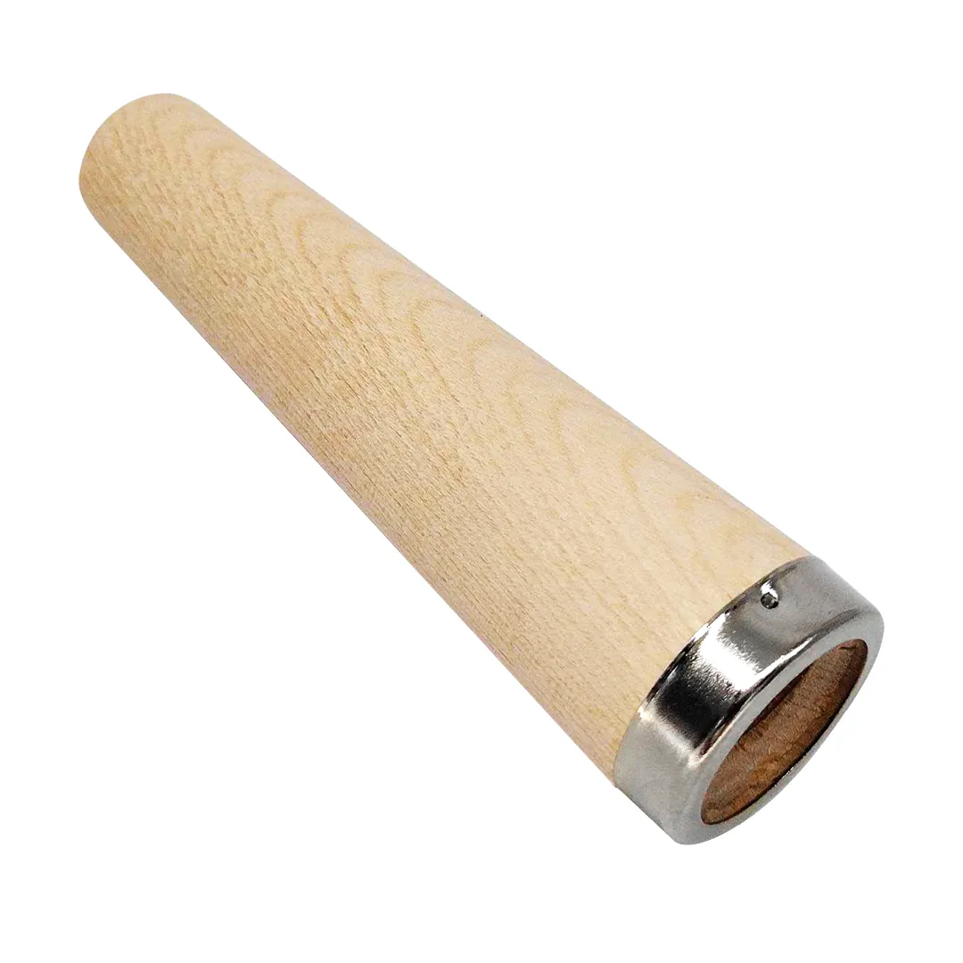 Wood Taper Tip with ACME Thread for Traditional Cleaning Poles - Image 2
